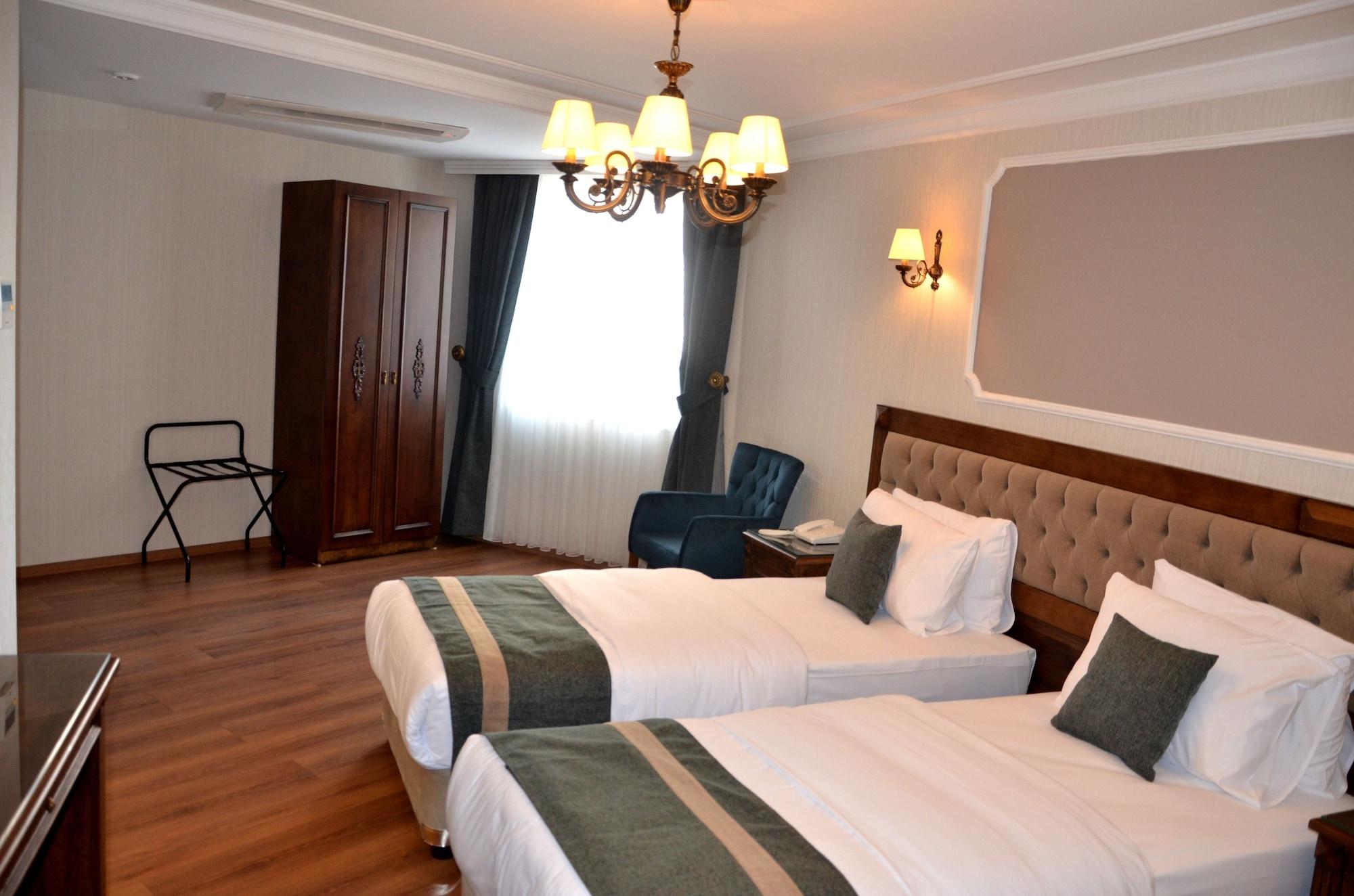 Отель Ahmet Efendi Konagi Стамбул Экстерьер фото Deluxe Room