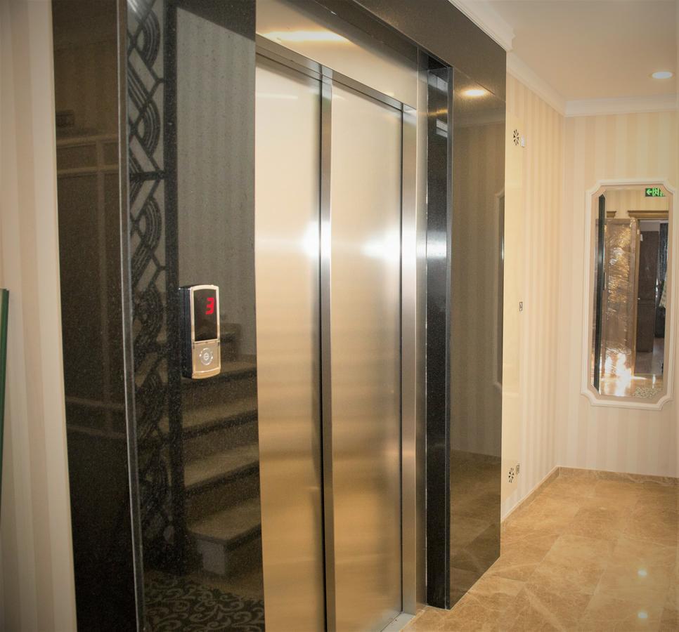 Отель Ahmet Efendi Konagi Стамбул Экстерьер фото A residential elevator